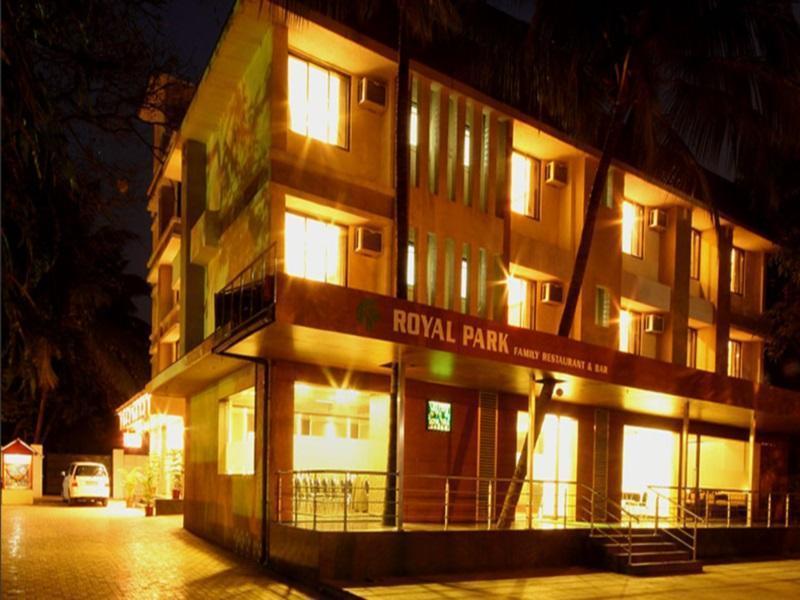 Hotel Royal Park Residency Тхане Экстерьер фото